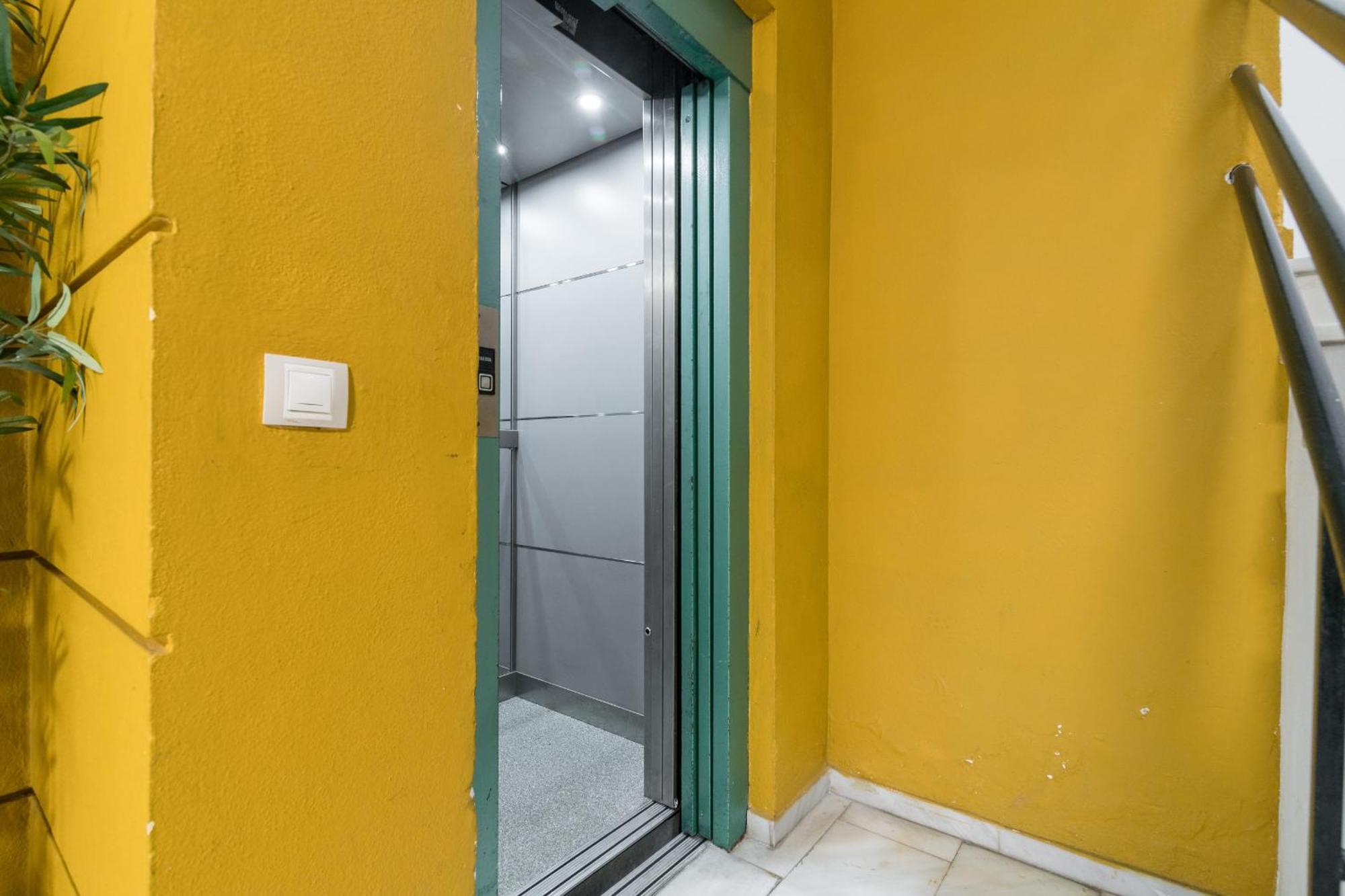 Suite Homes Agua Màlaga Exteriér fotografie