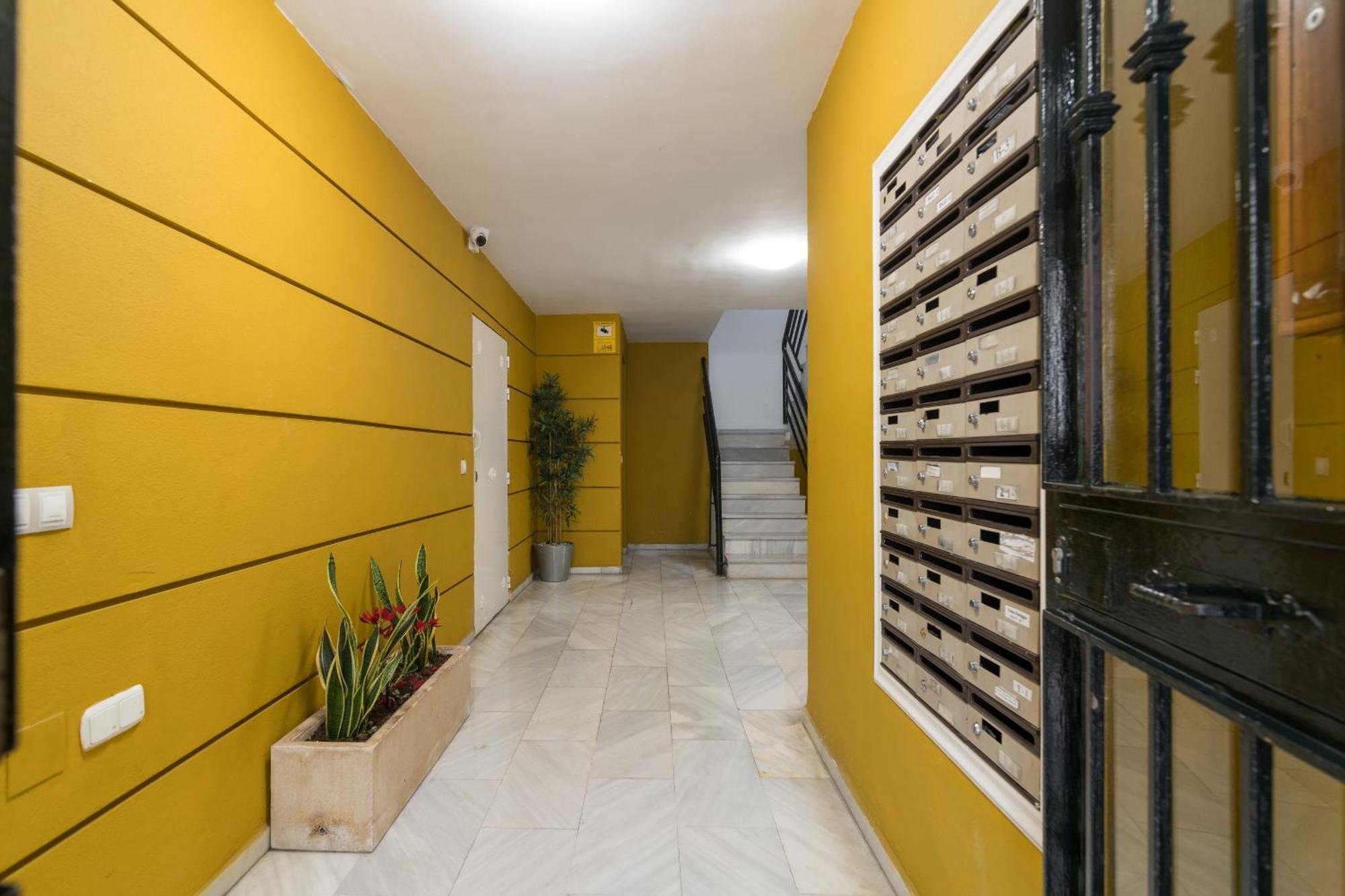 Suite Homes Agua Màlaga Exteriér fotografie
