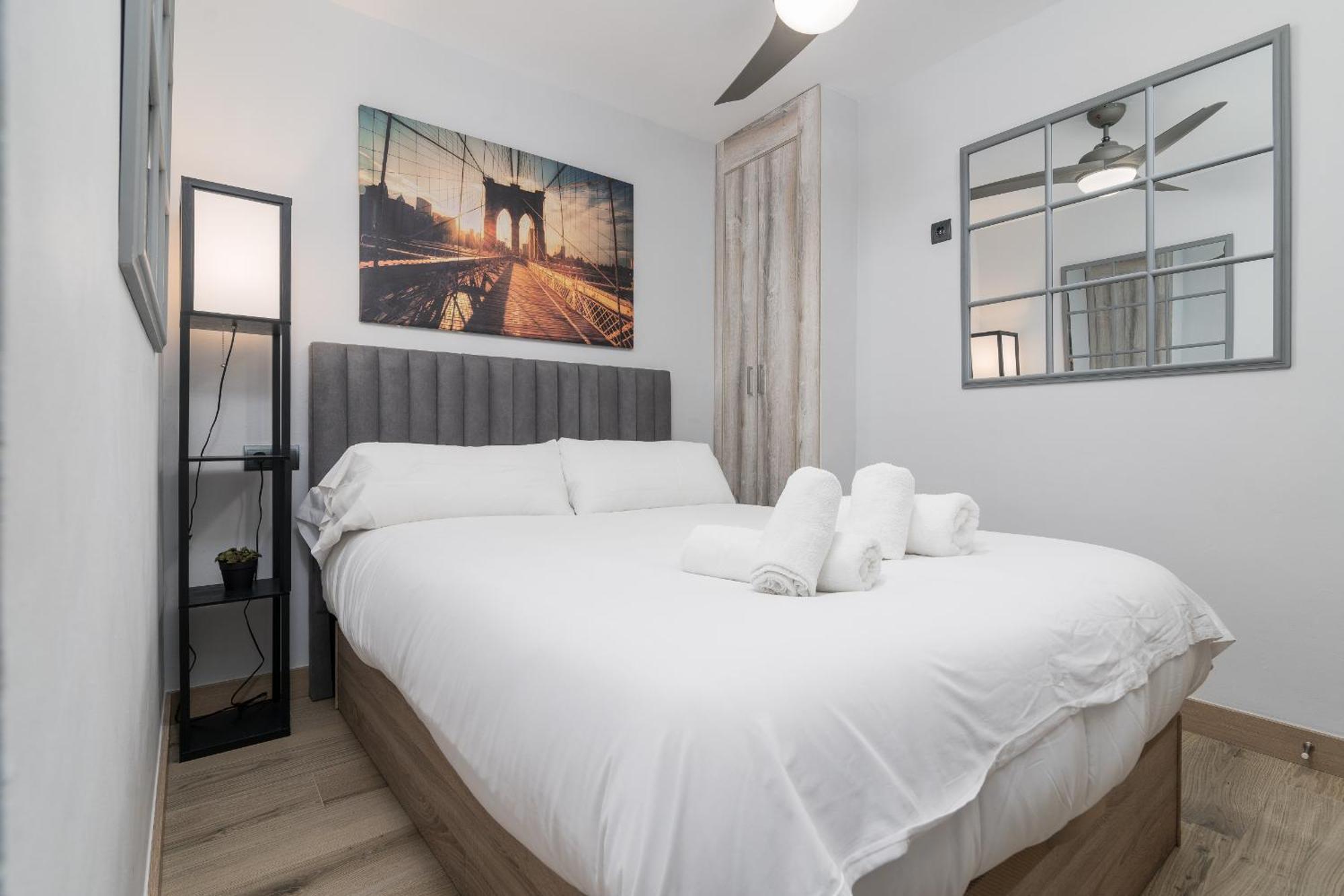 Suite Homes Agua Màlaga Exteriér fotografie