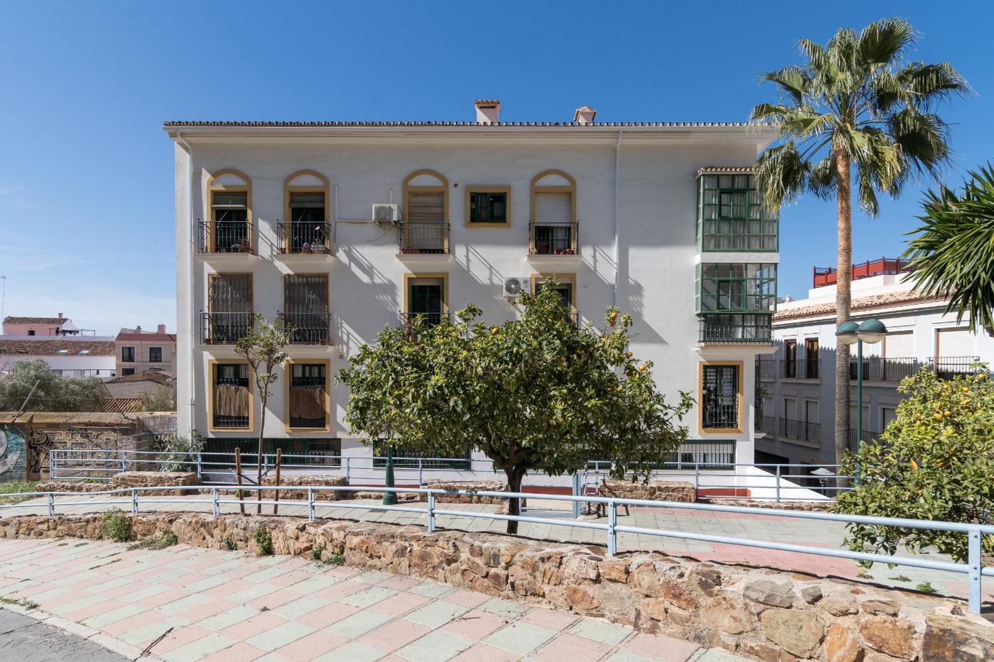Suite Homes Agua Màlaga Exteriér fotografie